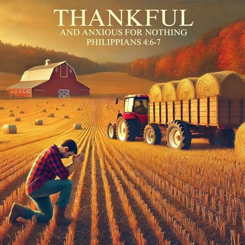 #15 - Anxious for Nothing &ndash; The Power of Prayerful Thanksgiving (Philippians 4:6-7, Colossians 1:12-14)