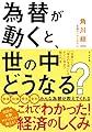 為替が動くと、世の中どうなる?
