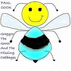 Greggor the Goose and the Missing Cabbages Titelbild