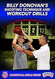 AAU Basketball Skills Series: Shooting Technique and Workout Drills (DVD) by AAU (Amateur Athletic Union)