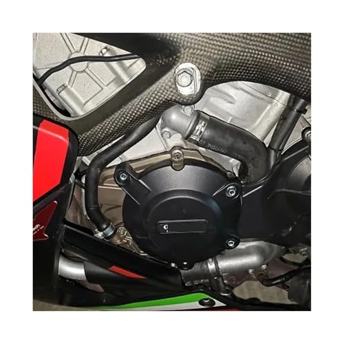 Protector cárter dmotor RSV4 2010-2020 Tuono V4R cubierta de protección 5