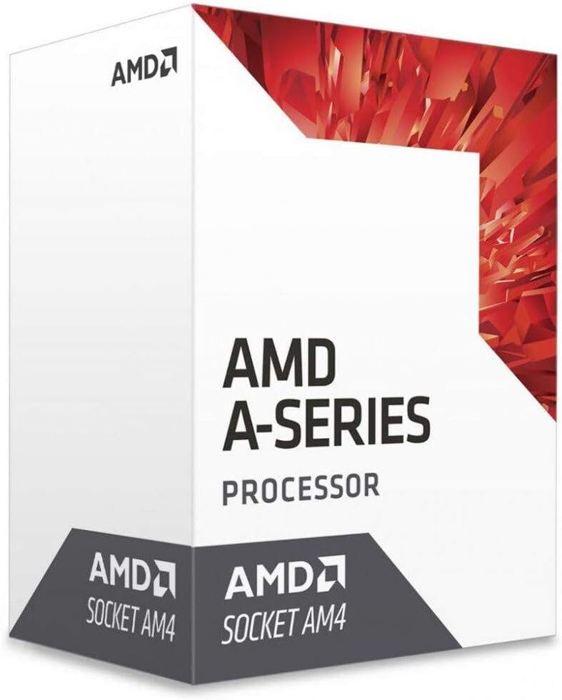 A8 9600-3.1 GHz - 4 core
