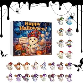 Halloween Countdown Calendar...