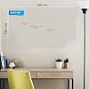 120 x 200 Cm, 2 Transparent Smart Papers, Magic Writing Board with Write Delete Feature