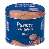 passier satteldecke  Passier Lederbalsam, 500ml Dose