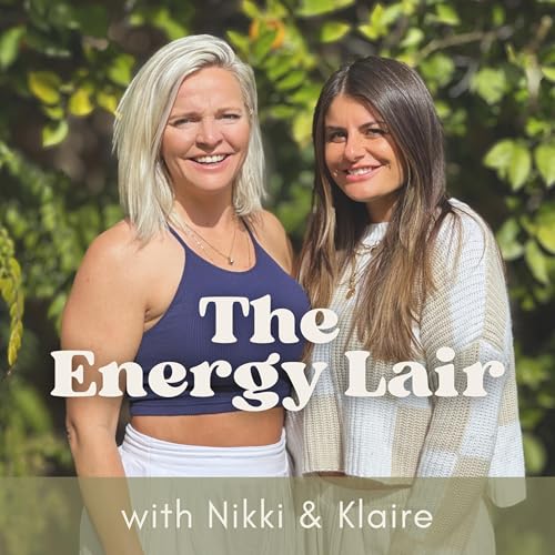 The Energy Lair with Nikki and Klaire copertina
