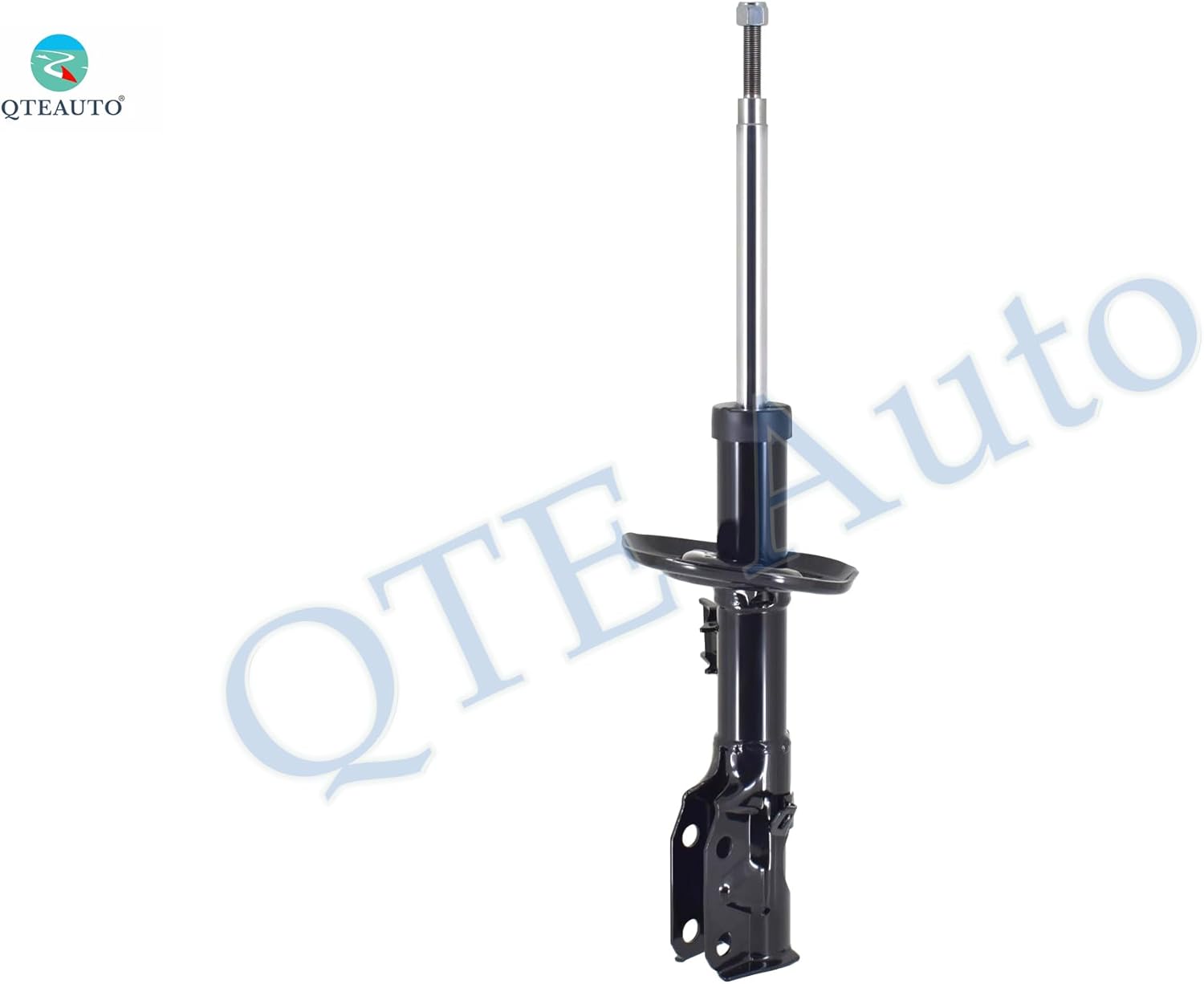 PM Auto Set of 4 Front Suspension Strut Assembly-Rear Shock Absorber Replacement For 2007 2008 Honda Fit