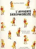 metodo sax alto amadeu russo pdf  SIMON J.P. - L´Apprenti Saxophoniste (Metodo) para Saxofon