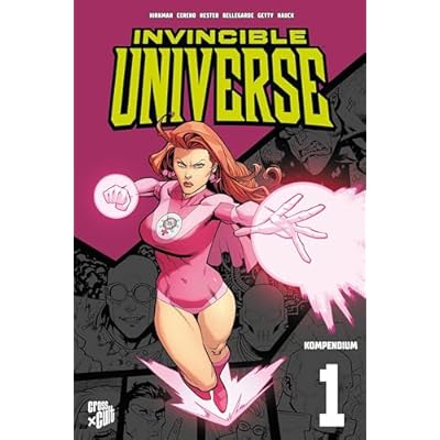 Invincible Universe 1