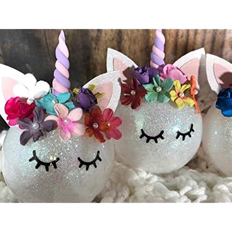 Unicorn Ornaments Cover