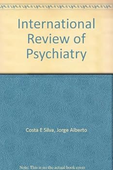 Hardcover International Review of Psychiatry Book