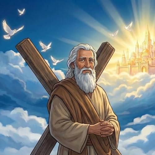 San Andr&eacute;s Ap&oacute;stol: El Disc&iacute;pulo Que Llev&oacute; A Otros A Jes&uacute;s