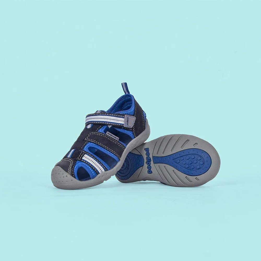 pediped Flex Sahara Sandal (Toddler/Little Kid)