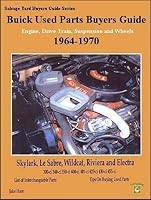 Buick Used Parts Buyers Guide 0974773018 Book Cover
