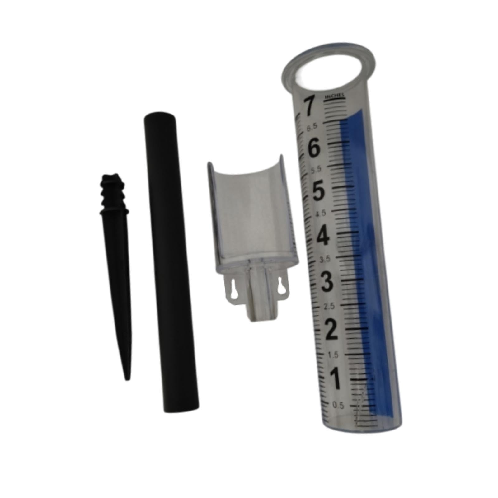 Bnf® Rain Gauge Professional Easy Installation 7inch Capacity for Deck Lawn Patio Style B|Home & Garden|Yard, Garden & Outdoor Living|Garden D?©cor|Rain Gauges-image-38