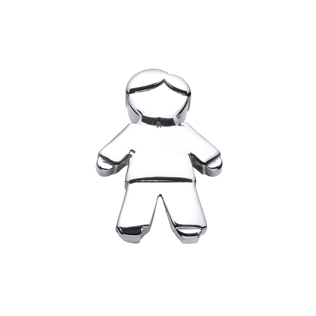 Pedro Duran 00506531 Charm Bijou niño plata