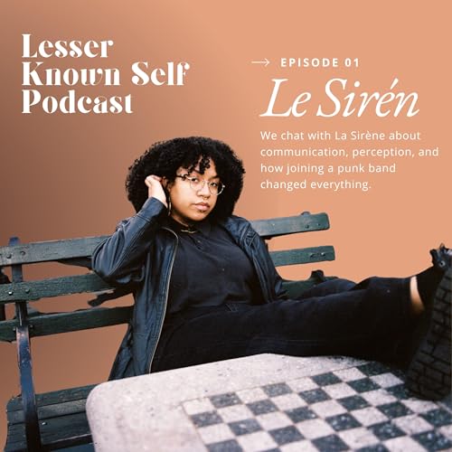 1. Taking Care of Yourself w/ Le Sir&eacute;n copertina