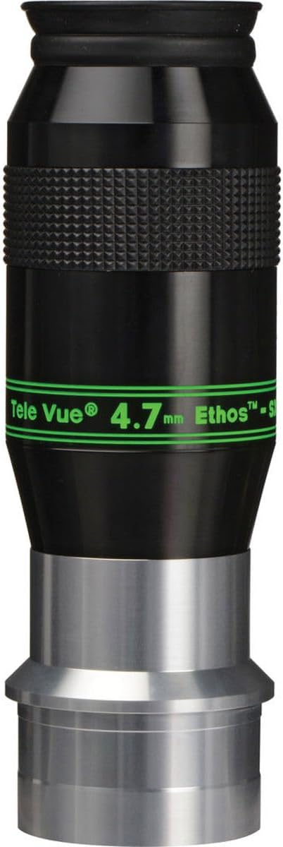 Tele Vue 4.7mm Ethos-SX 1.25" with 2" Eyepiece Adapter