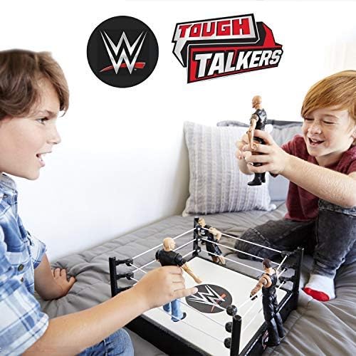 WWE Tough Talkers Interactive Ring