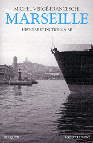 Télécharger Marseille (Bouquins) Francais PDF