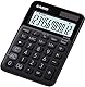 Casio MS 20 UC Tischrechner schwarz