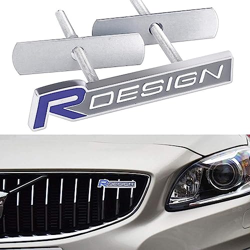 Car Logo Styling Badge Logo Decal per Volvo R