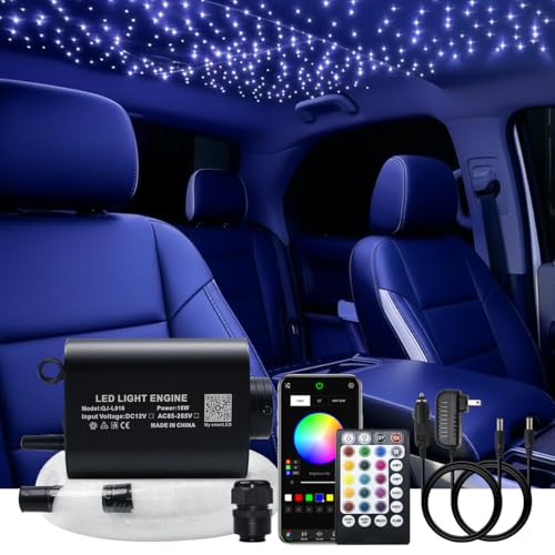 AKEPO 16W Fiber Optic Starlights