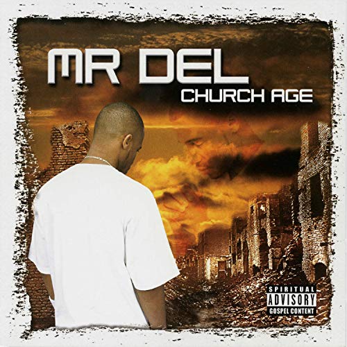 Play Church Age by Mr. Del on Amazon Music