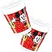 Produktbild Generique - 8 Mickey Plastikbecher Retro 200 ml