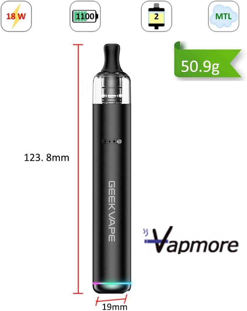 geekvape wenax 3 RELX Infinity main image 0