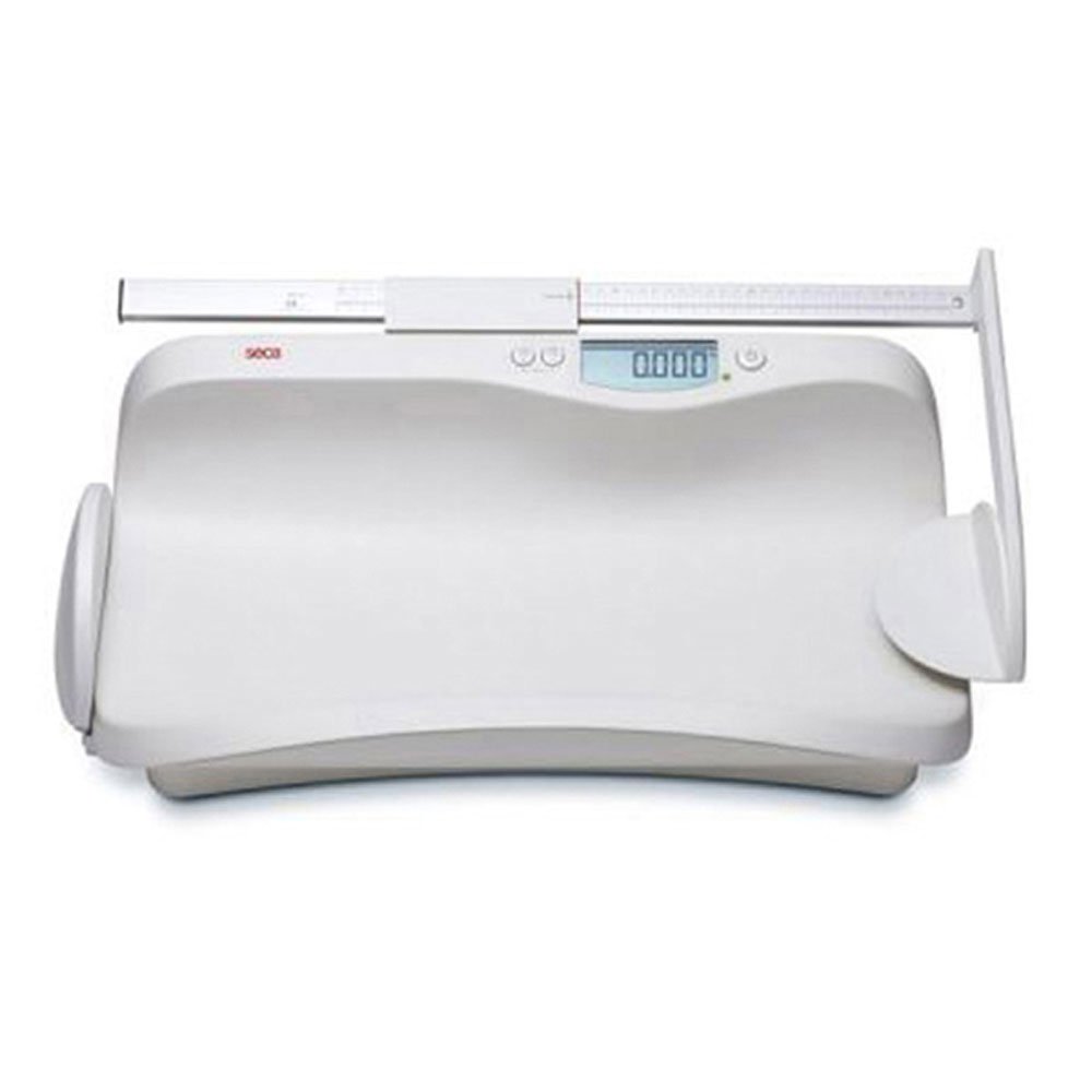 seca 374 EMR-Validated Baby Scale with Extra-Large Weighing Tray