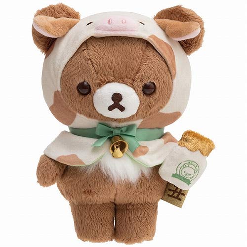 チャイロイコグマ お正月ぬいぐるみ 2021 Amazon.co.jp: チャイロイコグマ お正月ぬいぐるみ 2021 : おもちゃ