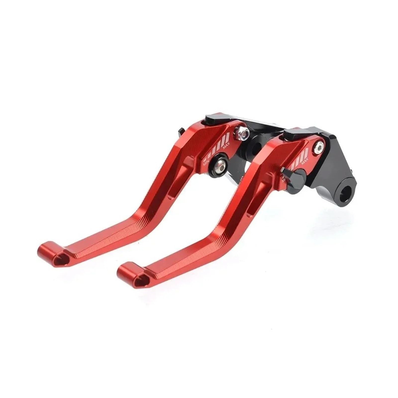Brhqdnh for Kawasaki for Z900 for Z650 for Ninja 650R for ER-6F Aluminum CNC Adjustable Motorcycle Brake Clutch Lever Motorcycle Brake Clutch(NO.3)