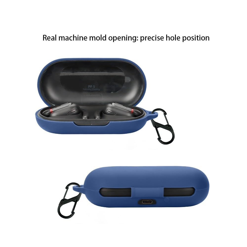 FTRONGRT Bluetooth Earphone Case Cover for Soundcore V30i - Image 2