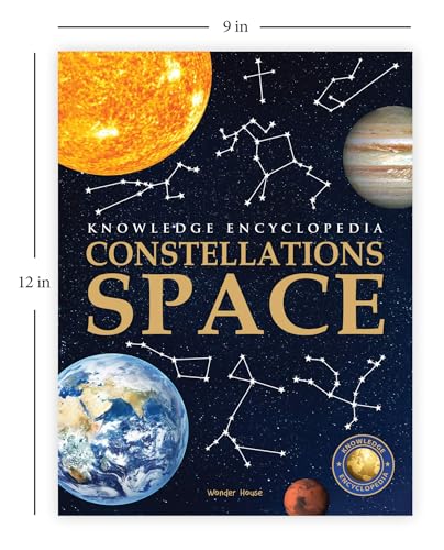 Image of Space - Constellations: Knowledge Encyclopedia For Children
