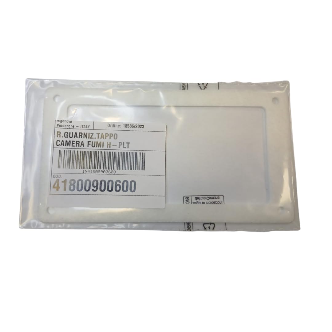 Originale MCZ- und RED Dichtung für Pelletöfen Code 41800900600