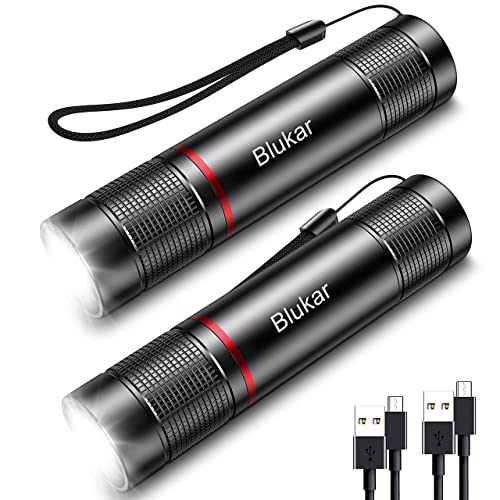 DARKBEAM UV Taschenlampen 365nm Ultraviolett Schwarzlicht, LED Licht