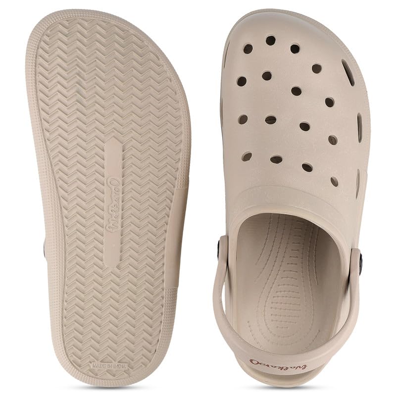 Image of WALKAROO Clogs for Boys -Trendy|Lightweight and Comfortable