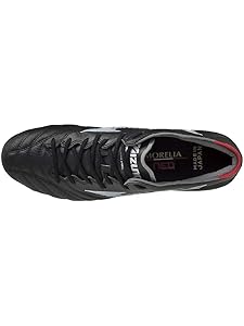 Mizuno Morelia  ネオ3 サッカーシューズ 黒　25.0 MIZUNO ミズノ公式 モレリアネオIII JAPAN サッカー ユニ