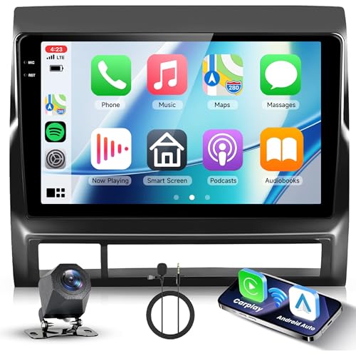 [4G+64G] Stereo for Toyota Tacoma 2005-2015 Android Car Radio with