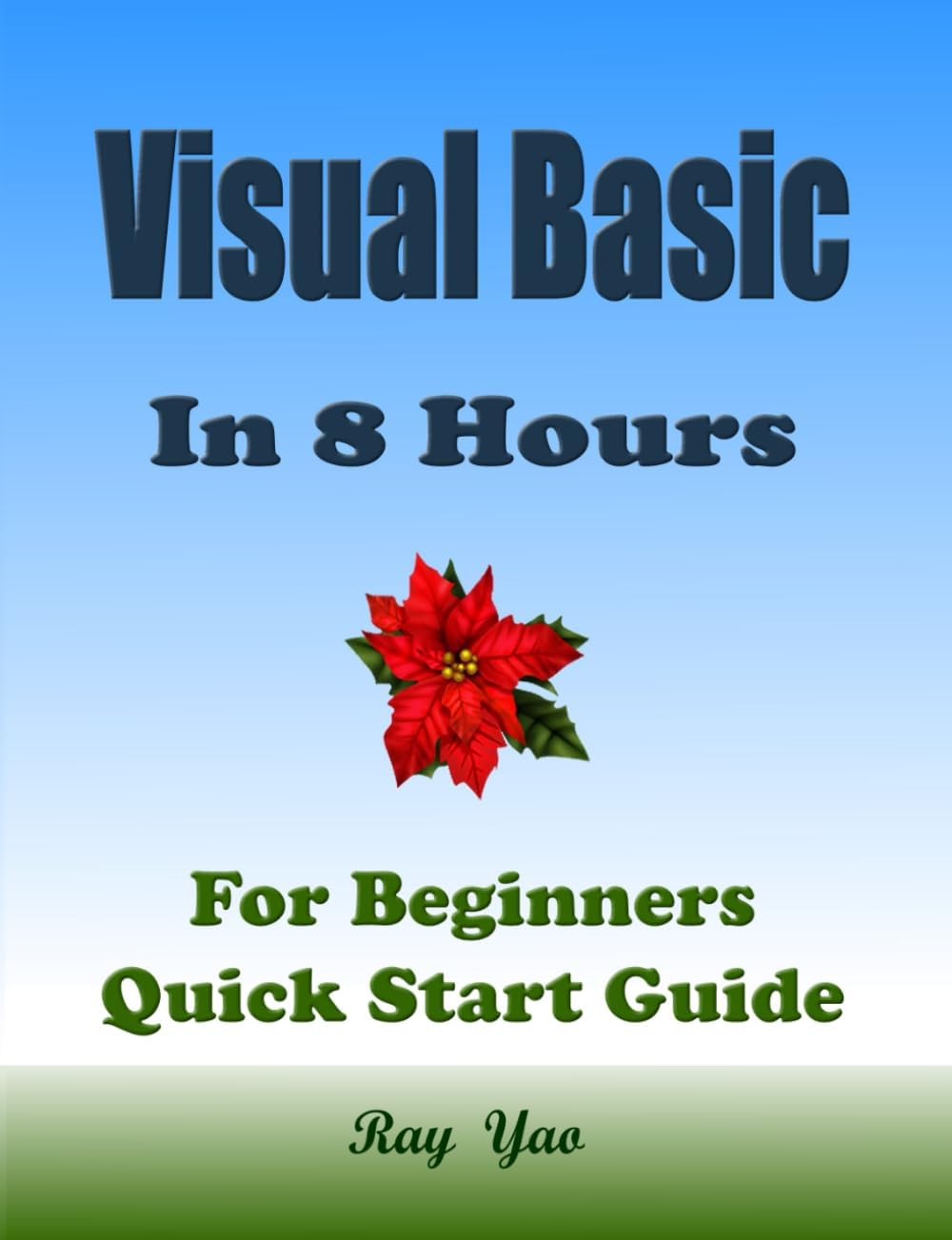 VISUAL BASIC Programming, For Beginners, Quick Start Guide.