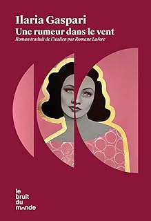 couverture de : Une rumeur dans le vent