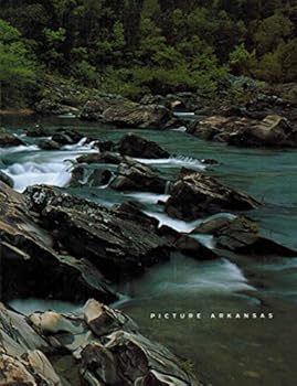 Hardcover Picture Arkansas Book