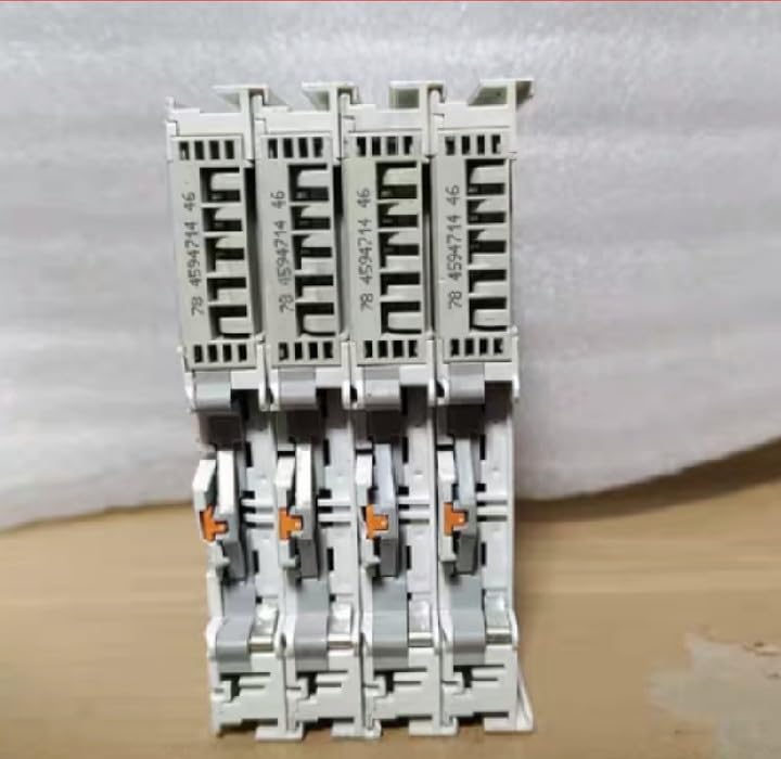 EL2722-0010(2 Pcs Used) Remaining unutilized Spare Parts for Projects