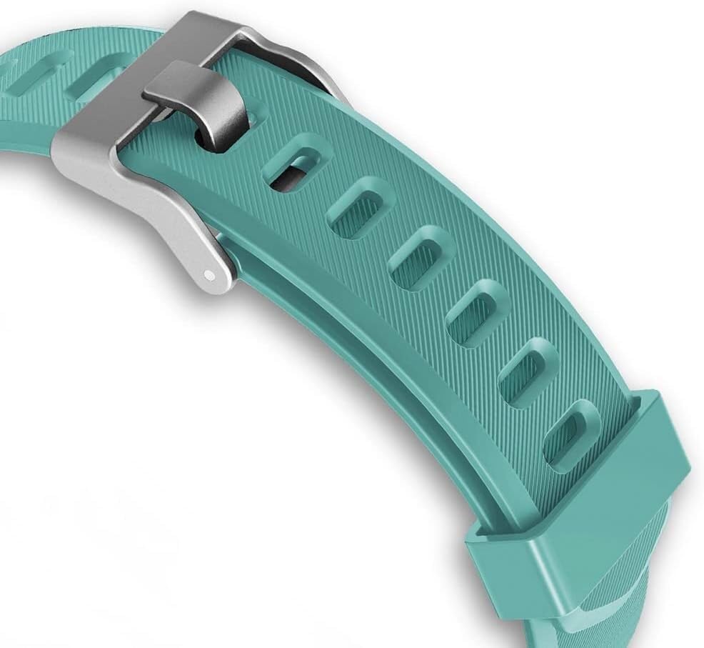 Bracelets de montre de rechange en caoutchouc, bracelets de montre en silicone, sangles réglables, pièces de rechange for bracelet de montre intelligente de 20 mm, accessoires de bracelet de montre en