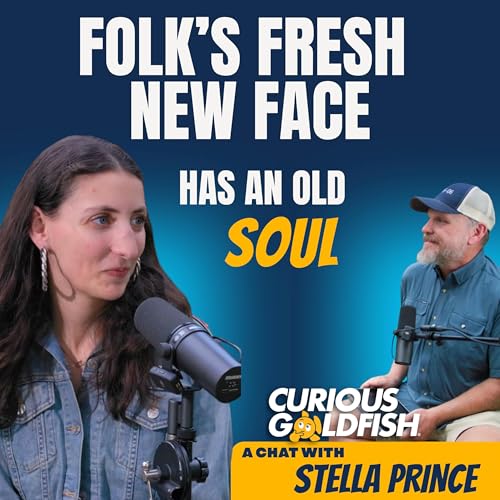 She's the Fresh New Face of Folk Music: A Chat with