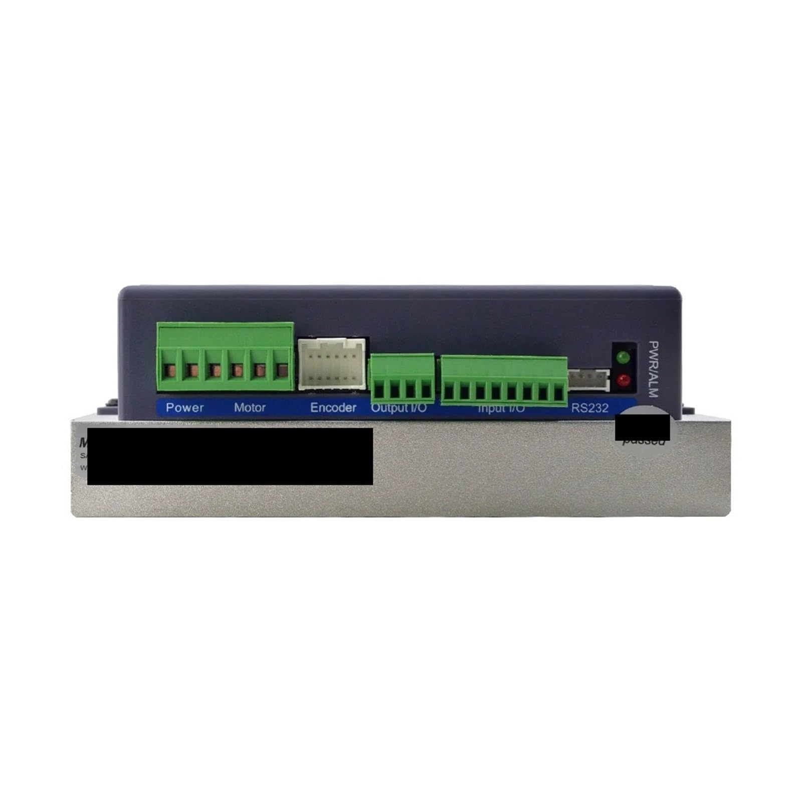 Geschlossener Schrittmotor Treiber Modbus RS485 2.1-8.0A 30-110VDC