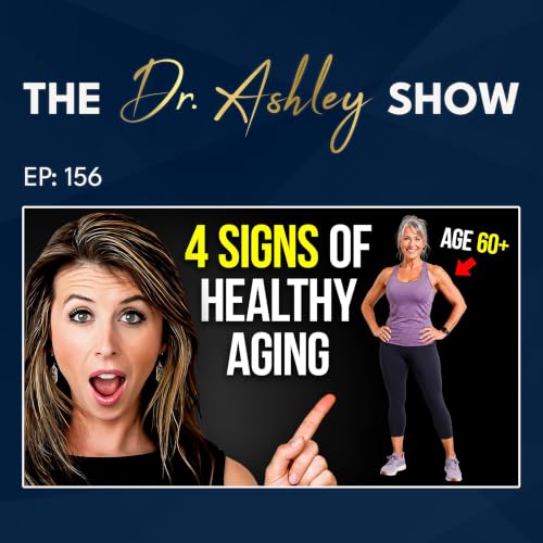 156. Ages 55 to 65: If You Can Do These 4 Things, You're in Peak Health