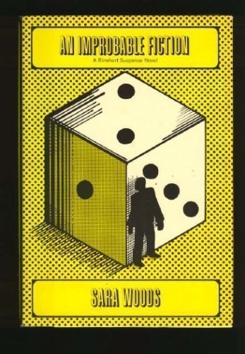 An improbable fiction (A Rinehart suspense nove... B01K15QX68 Book Cover