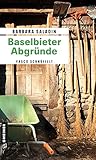 Cover zum Buch Baselbieter Abgründe